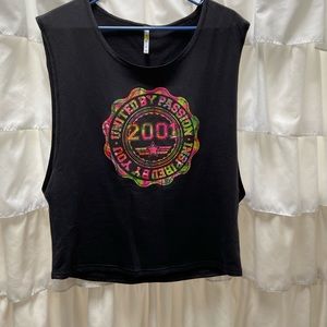 Zumba Muscle Shirt